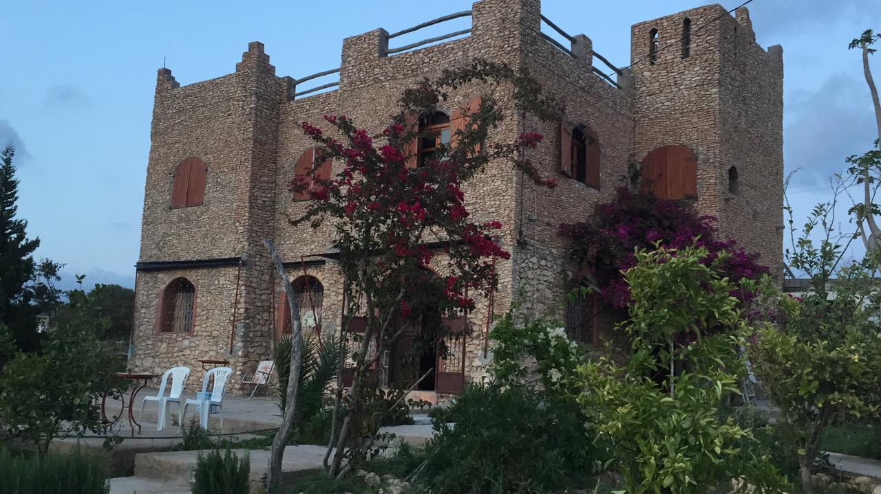 Hotel Aziki Essaouira Exterior foto